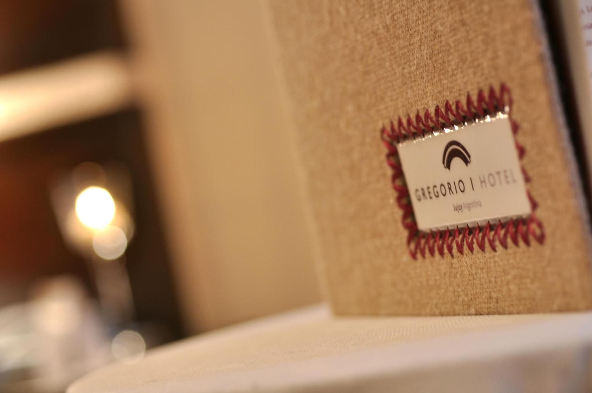Gregorio I Hotel Boutique ซานซัลวาดอร์ เด โฆคุย ภายนอก รูปภาพ