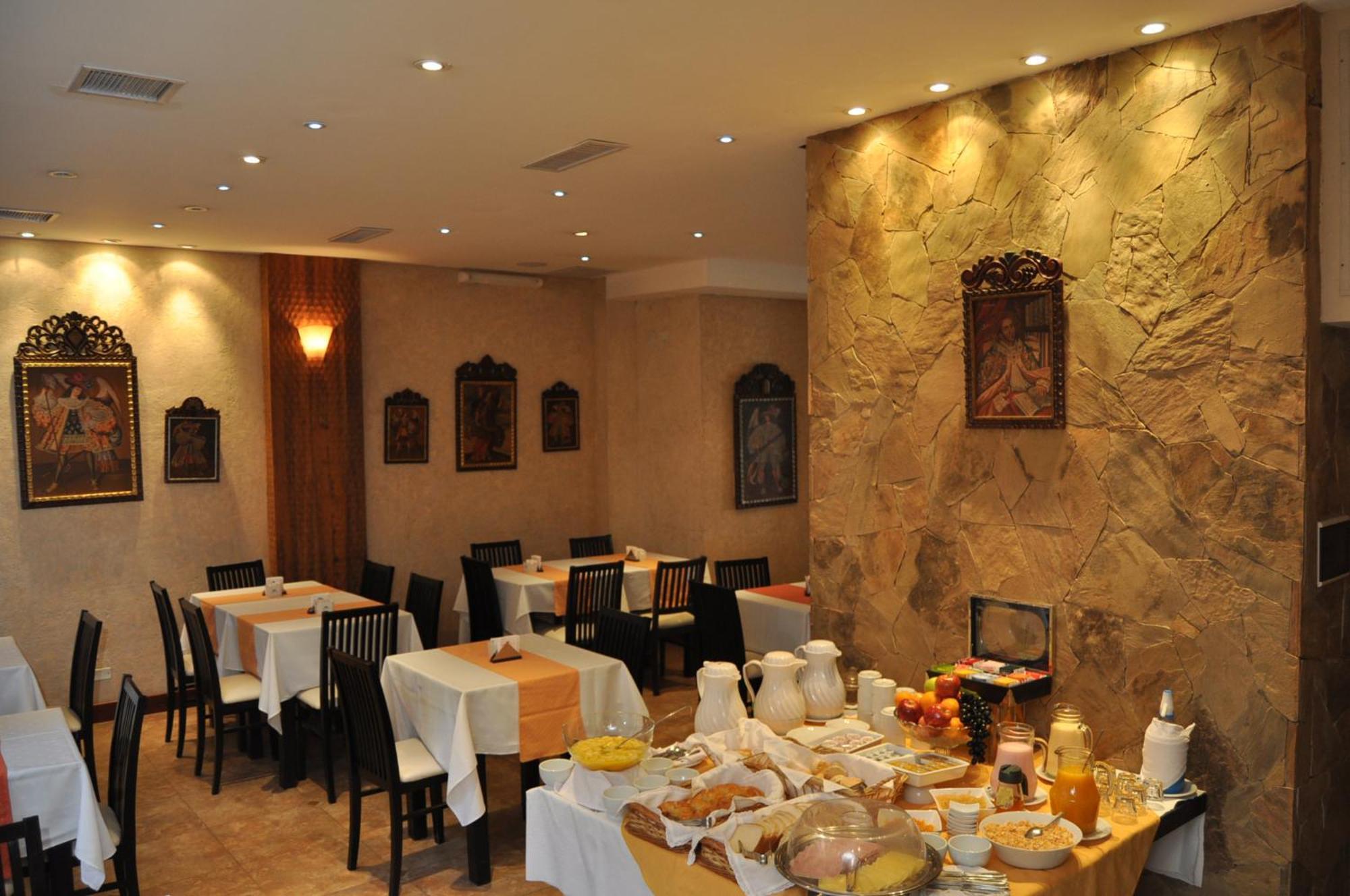 Gregorio I Hotel Boutique ซานซัลวาดอร์ เด โฆคุย ภายนอก รูปภาพ