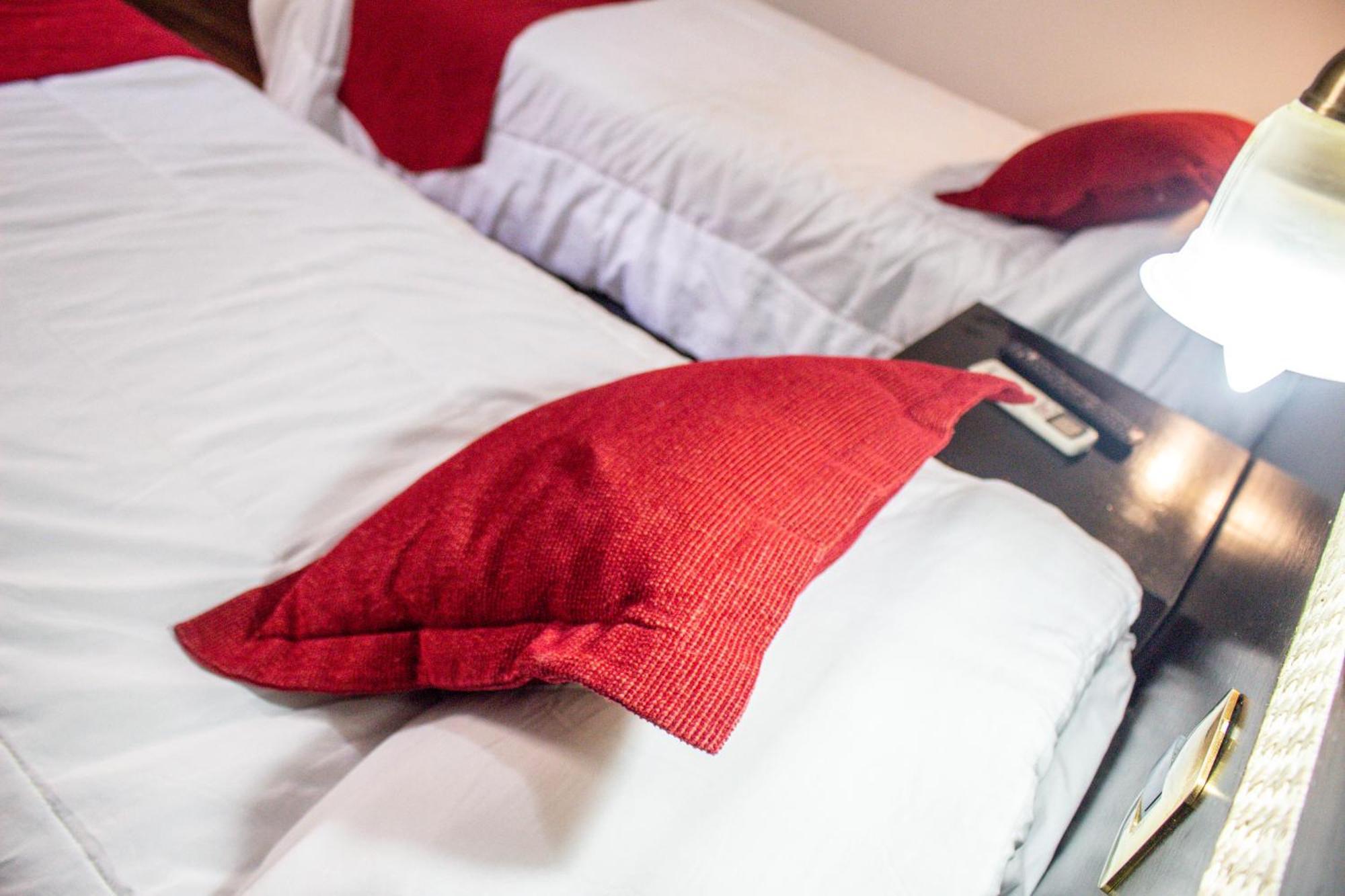 Gregorio I Hotel Boutique ซานซัลวาดอร์ เด โฆคุย ภายนอก รูปภาพ