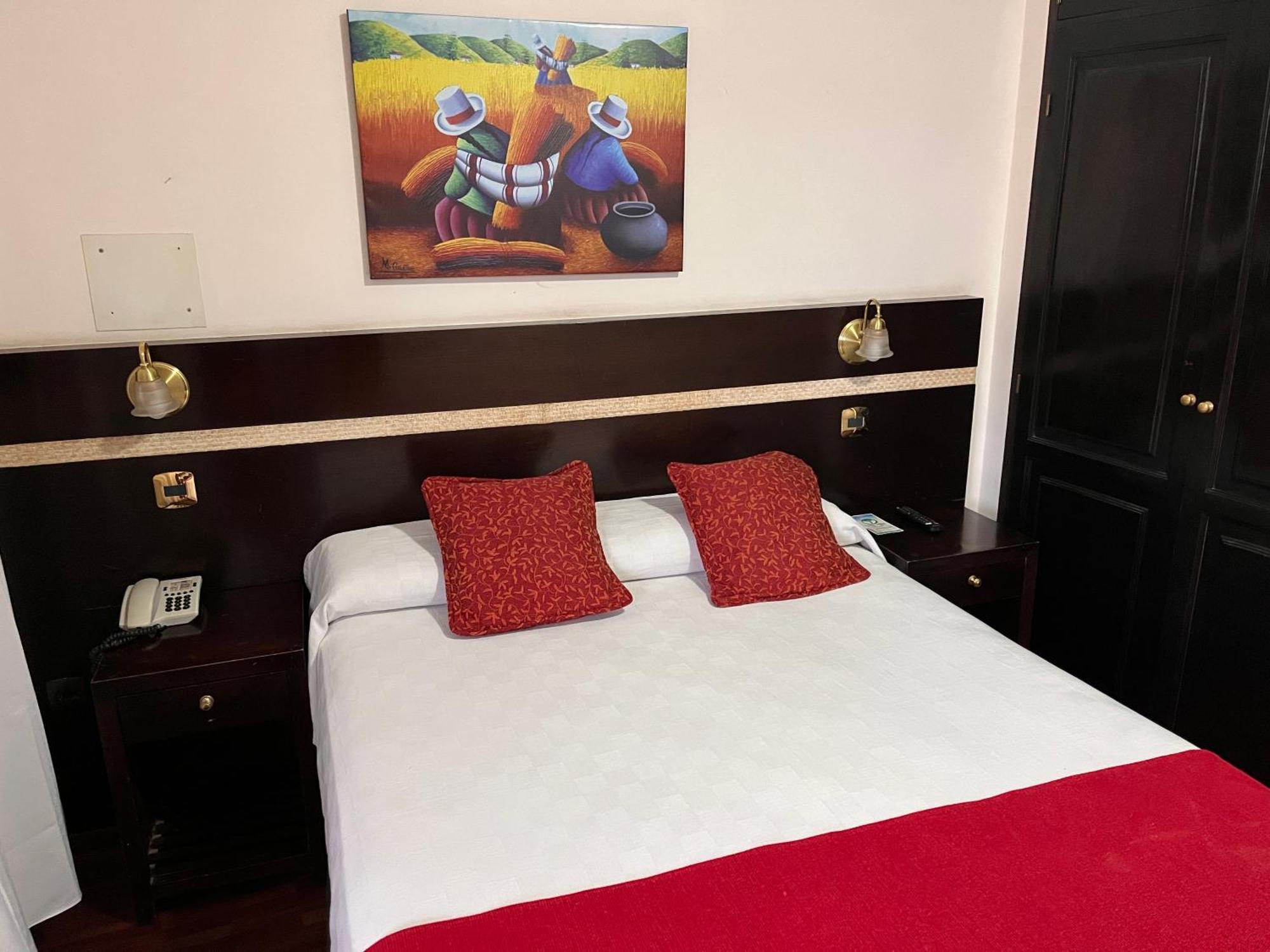 Gregorio I Hotel Boutique ซานซัลวาดอร์ เด โฆคุย ภายนอก รูปภาพ