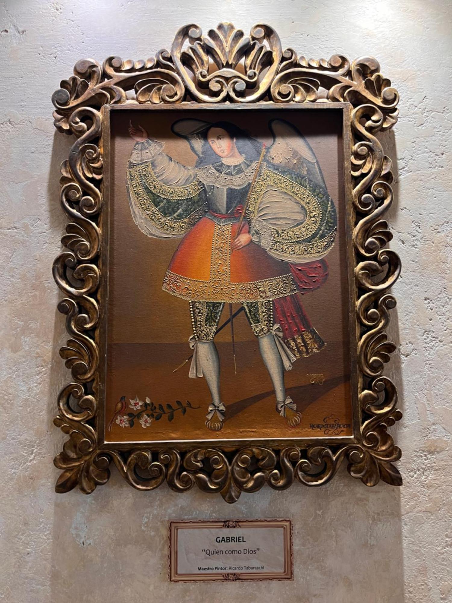 Gregorio I Hotel Boutique ซานซัลวาดอร์ เด โฆคุย ภายนอก รูปภาพ