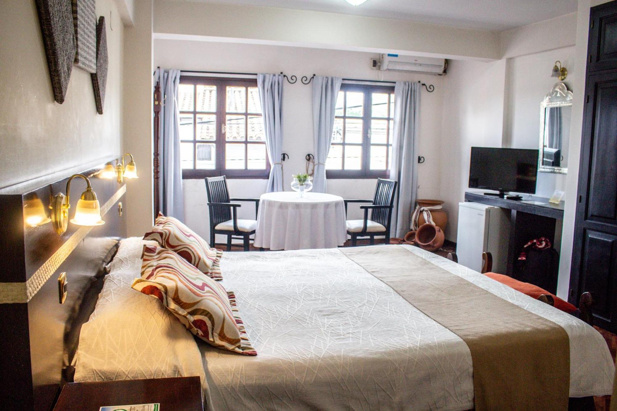 Gregorio I Hotel Boutique ซานซัลวาดอร์ เด โฆคุย ภายนอก รูปภาพ