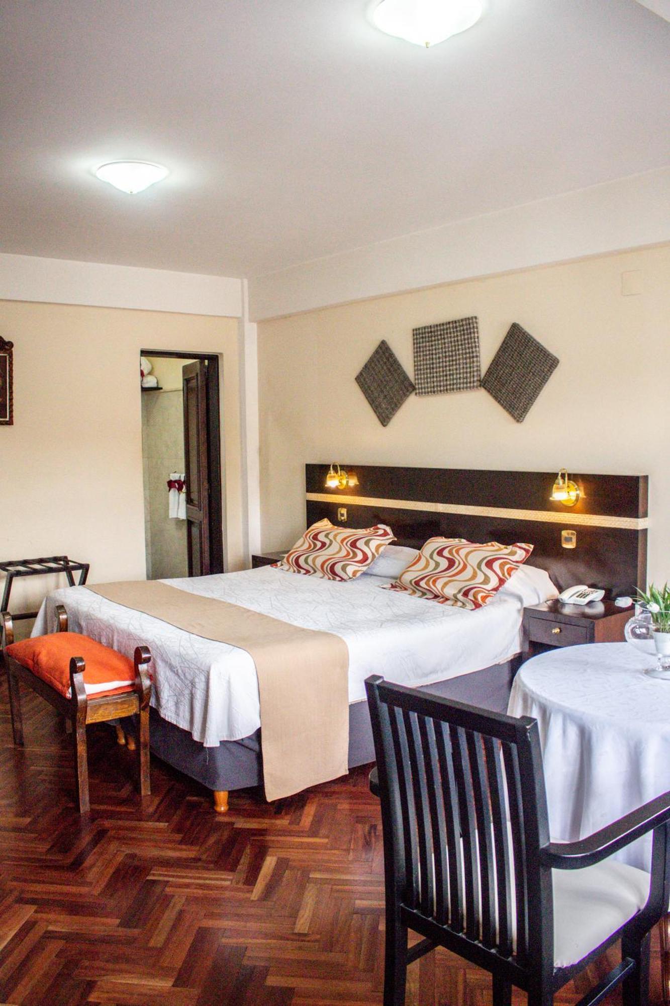 Gregorio I Hotel Boutique ซานซัลวาดอร์ เด โฆคุย ภายนอก รูปภาพ