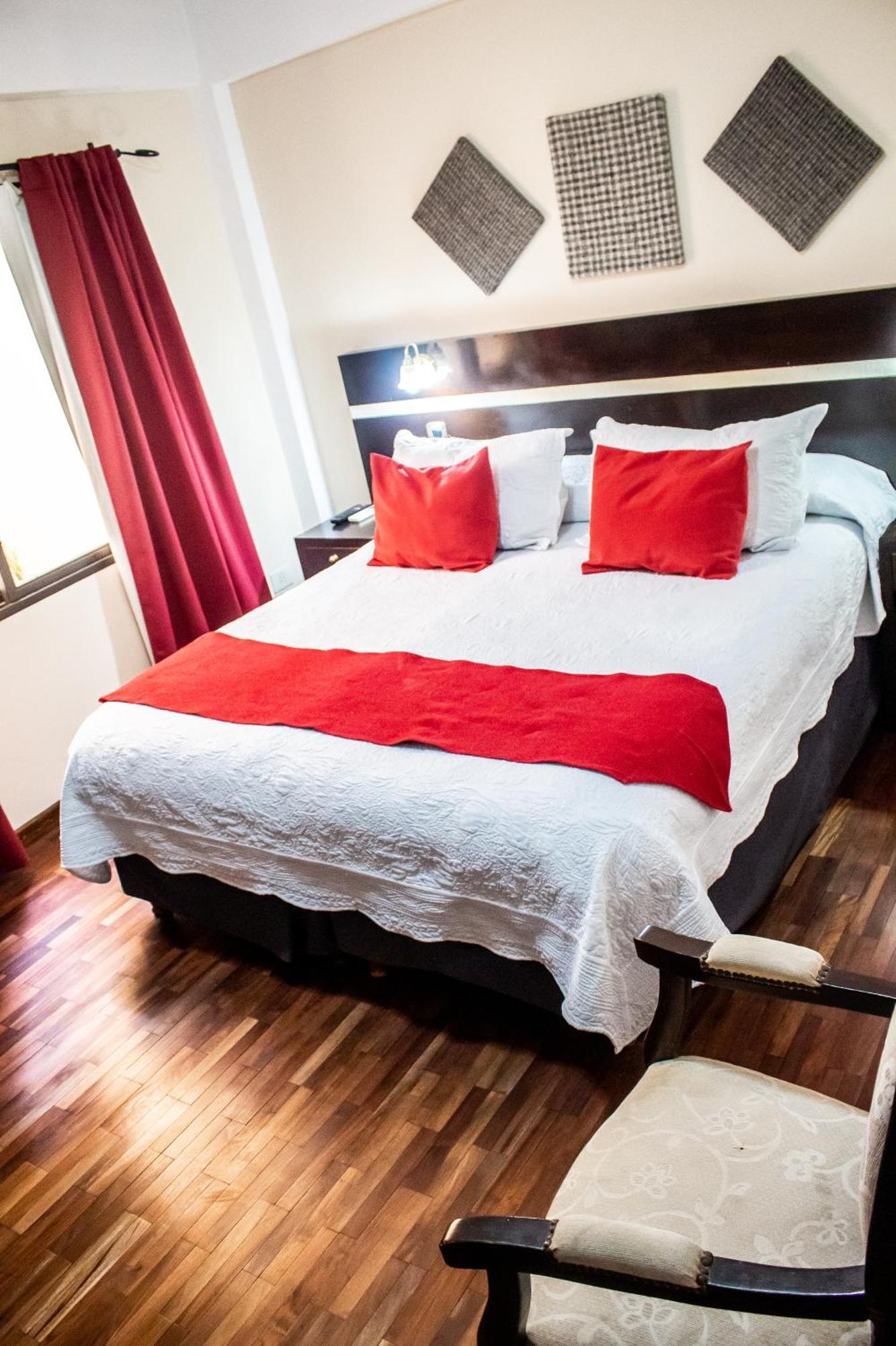 Gregorio I Hotel Boutique ซานซัลวาดอร์ เด โฆคุย ภายนอก รูปภาพ
