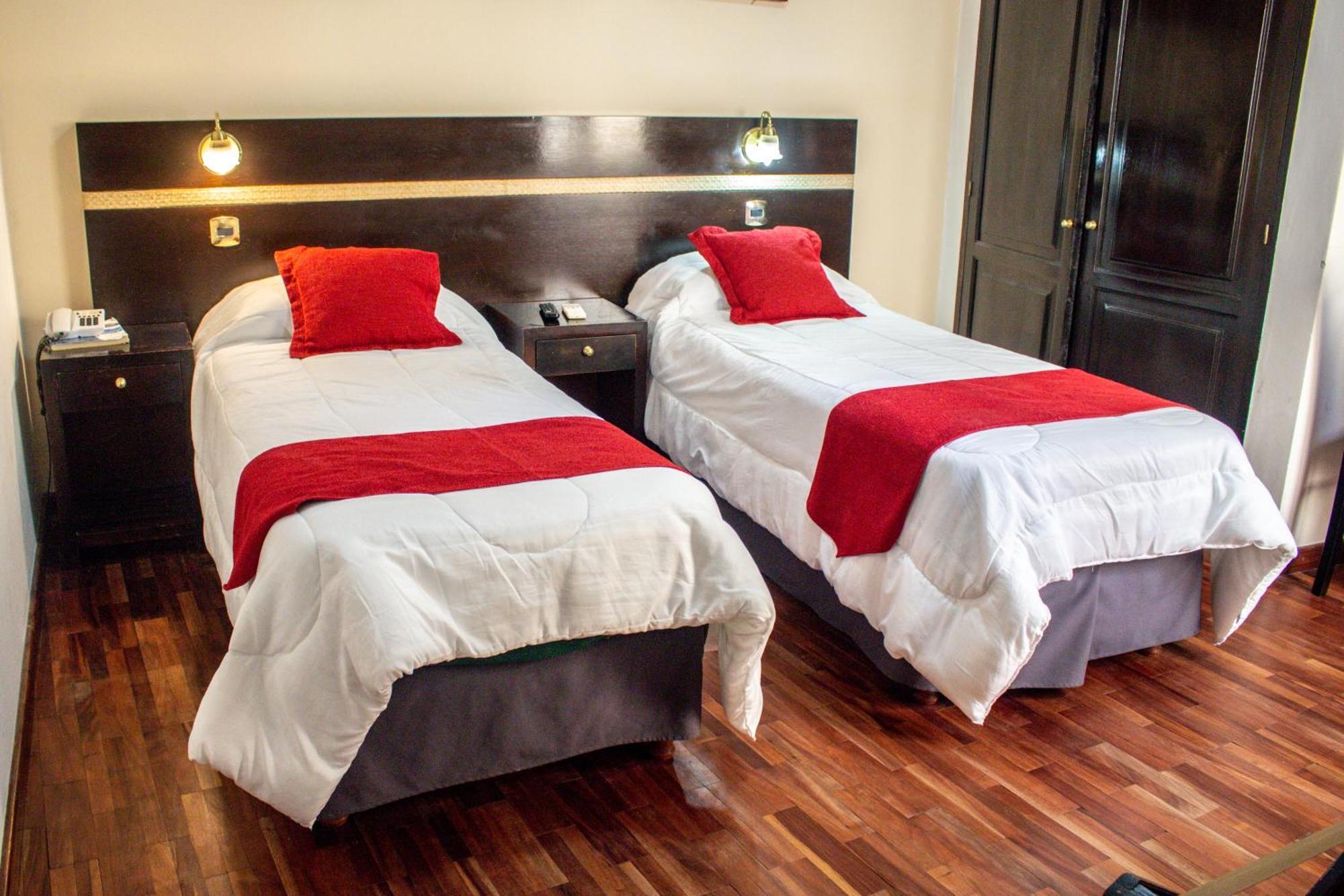 Gregorio I Hotel Boutique ซานซัลวาดอร์ เด โฆคุย ภายนอก รูปภาพ