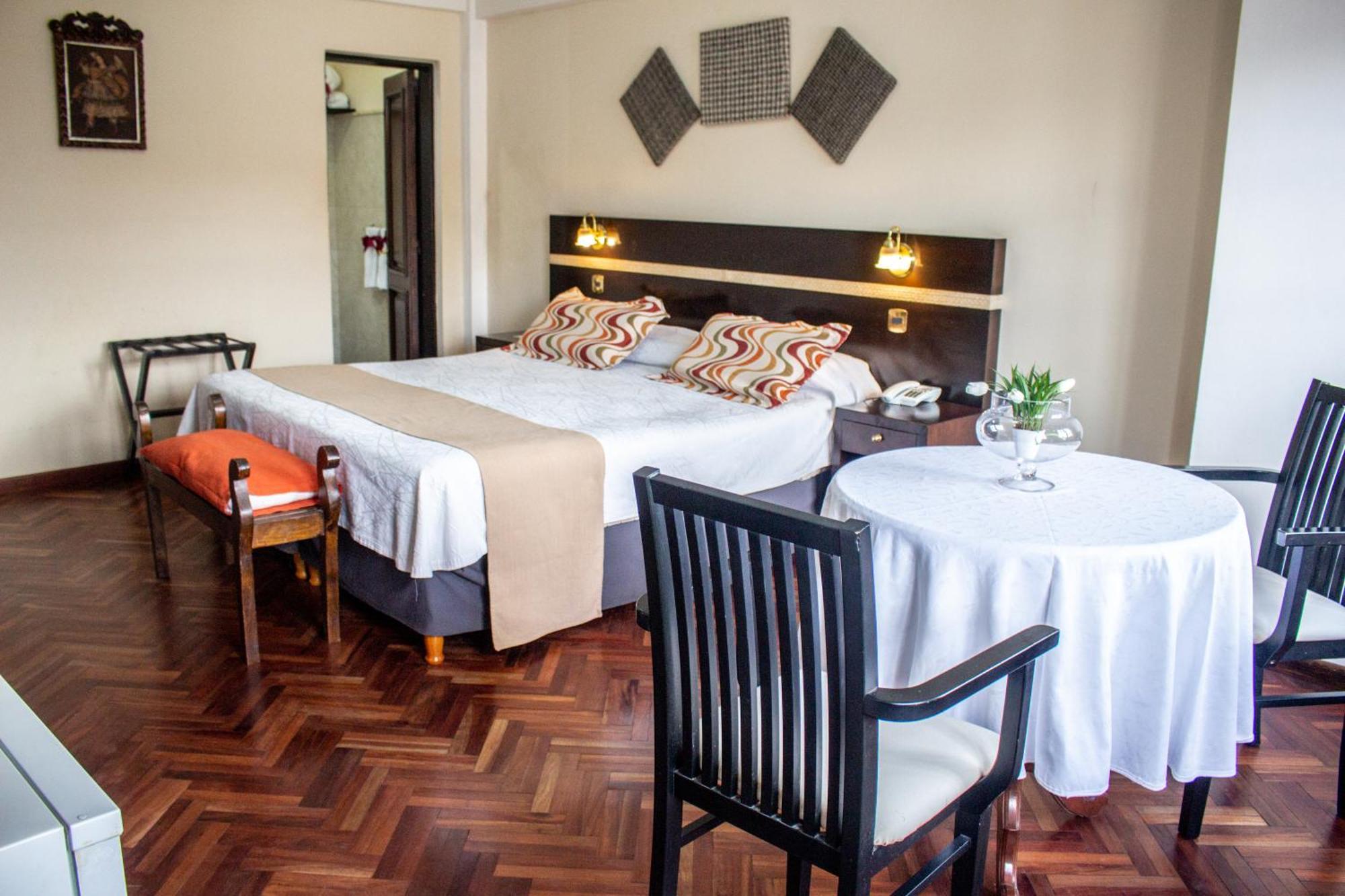 Gregorio I Hotel Boutique ซานซัลวาดอร์ เด โฆคุย ภายนอก รูปภาพ