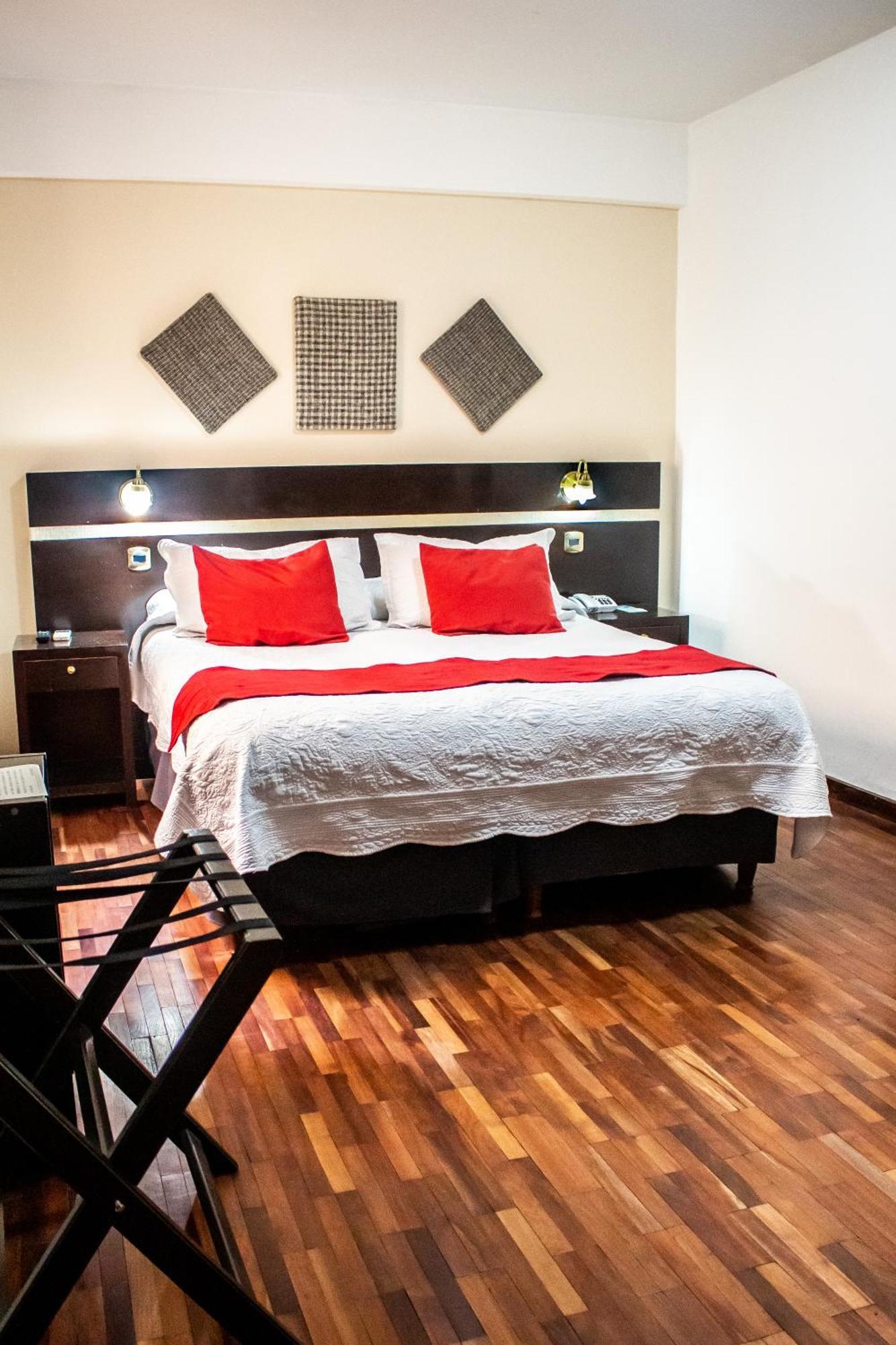 Gregorio I Hotel Boutique ซานซัลวาดอร์ เด โฆคุย ภายนอก รูปภาพ