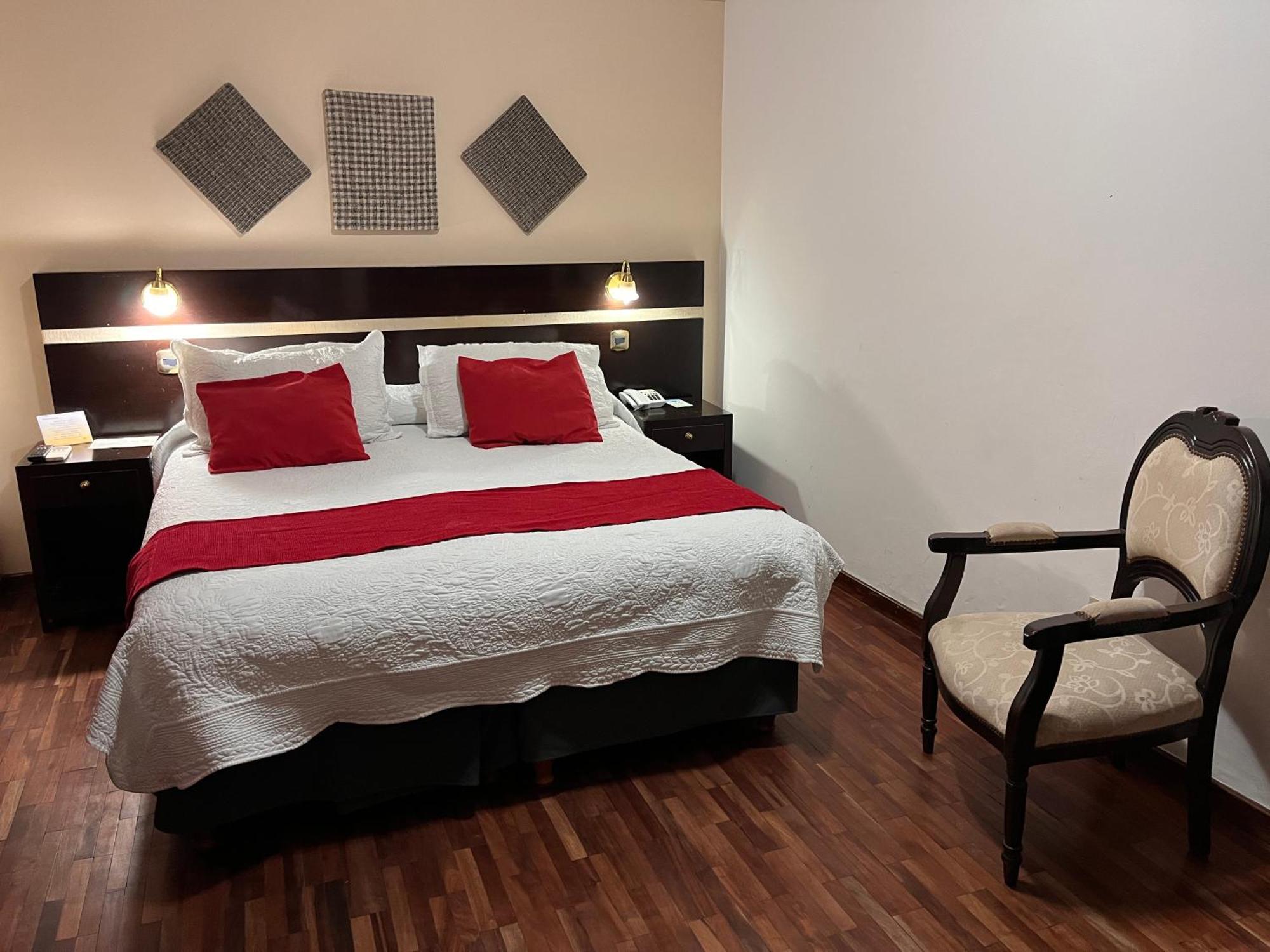 Gregorio I Hotel Boutique ซานซัลวาดอร์ เด โฆคุย ภายนอก รูปภาพ