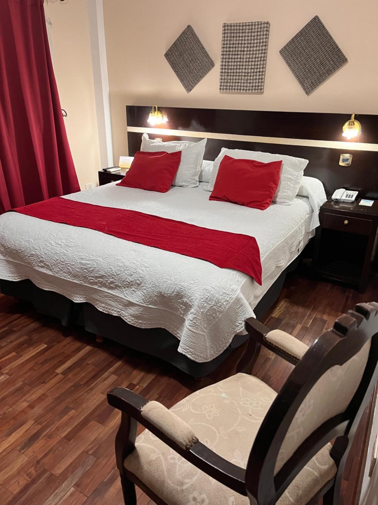 Gregorio I Hotel Boutique ซานซัลวาดอร์ เด โฆคุย ภายนอก รูปภาพ