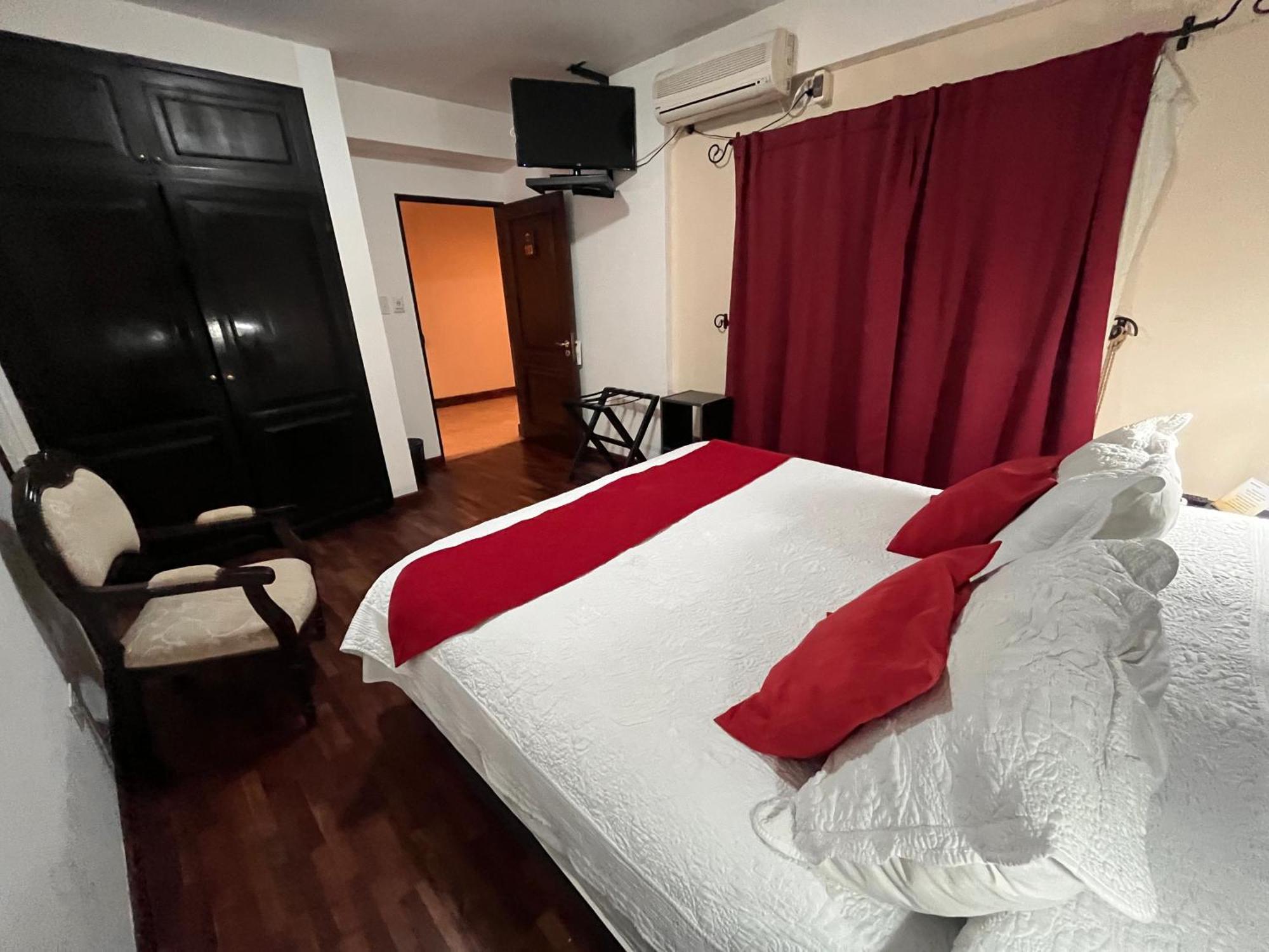 Gregorio I Hotel Boutique ซานซัลวาดอร์ เด โฆคุย ภายนอก รูปภาพ