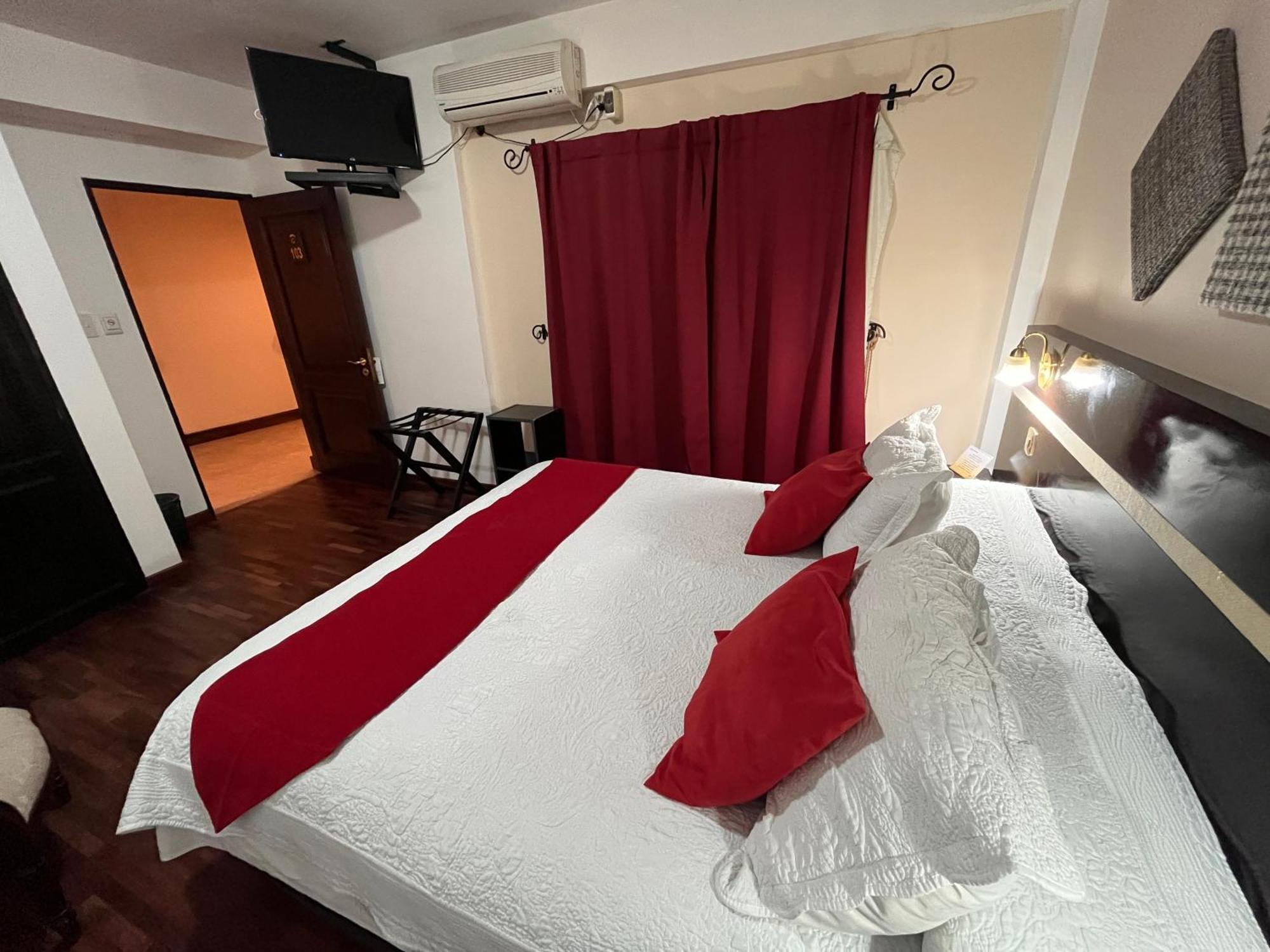 Gregorio I Hotel Boutique ซานซัลวาดอร์ เด โฆคุย ภายนอก รูปภาพ