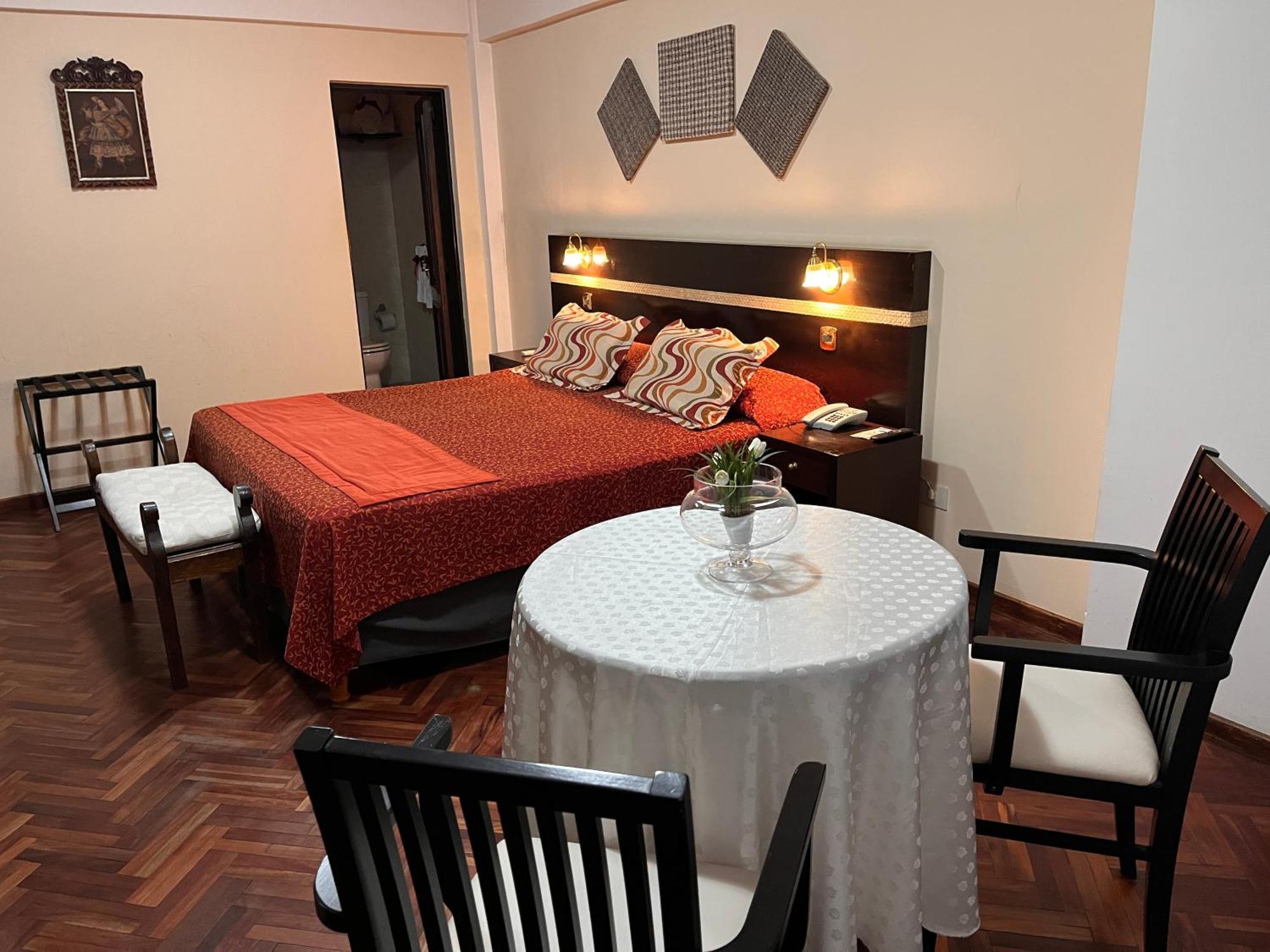 Gregorio I Hotel Boutique ซานซัลวาดอร์ เด โฆคุย ภายนอก รูปภาพ