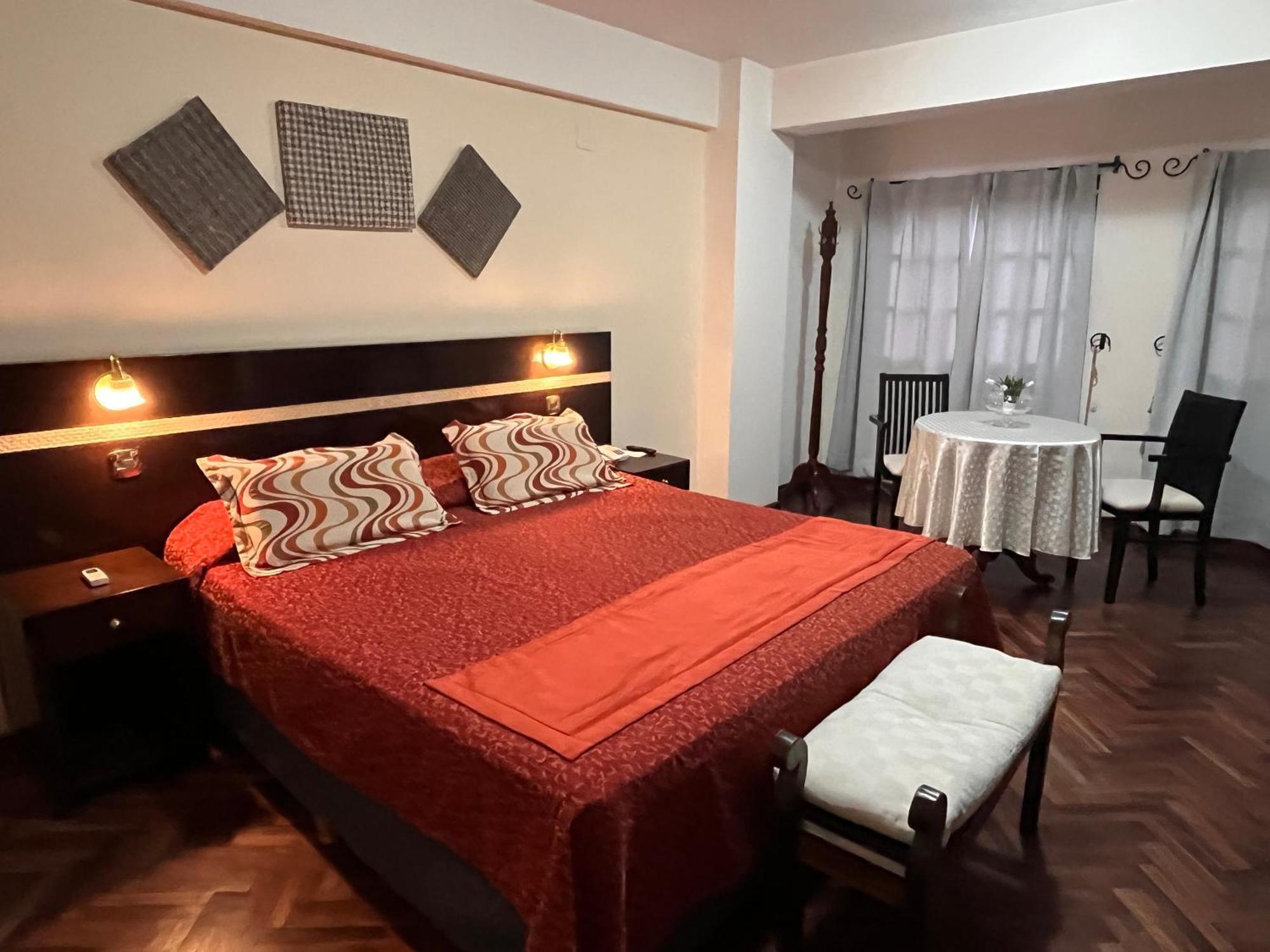 Gregorio I Hotel Boutique ซานซัลวาดอร์ เด โฆคุย ภายนอก รูปภาพ