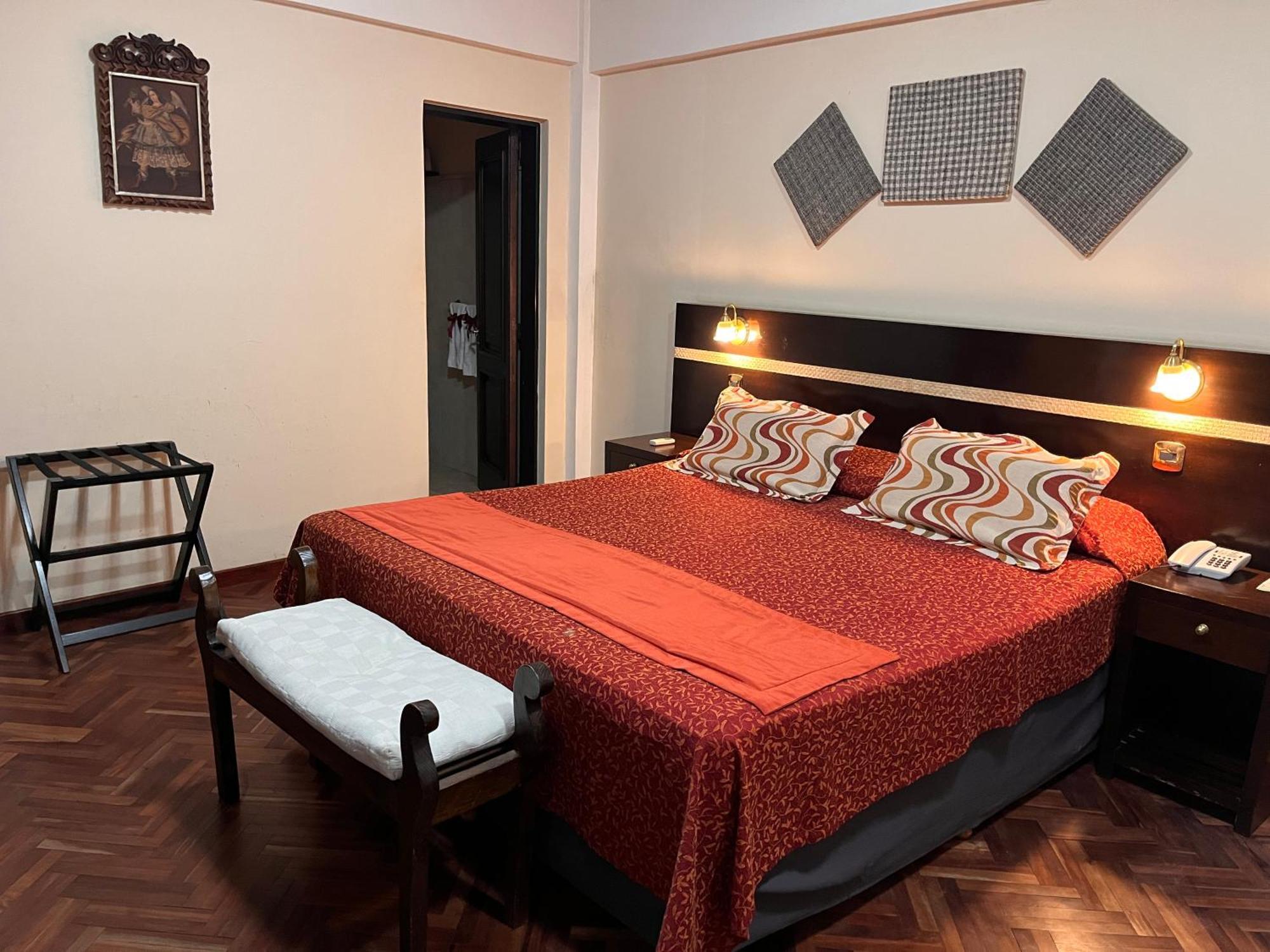 Gregorio I Hotel Boutique ซานซัลวาดอร์ เด โฆคุย ภายนอก รูปภาพ
