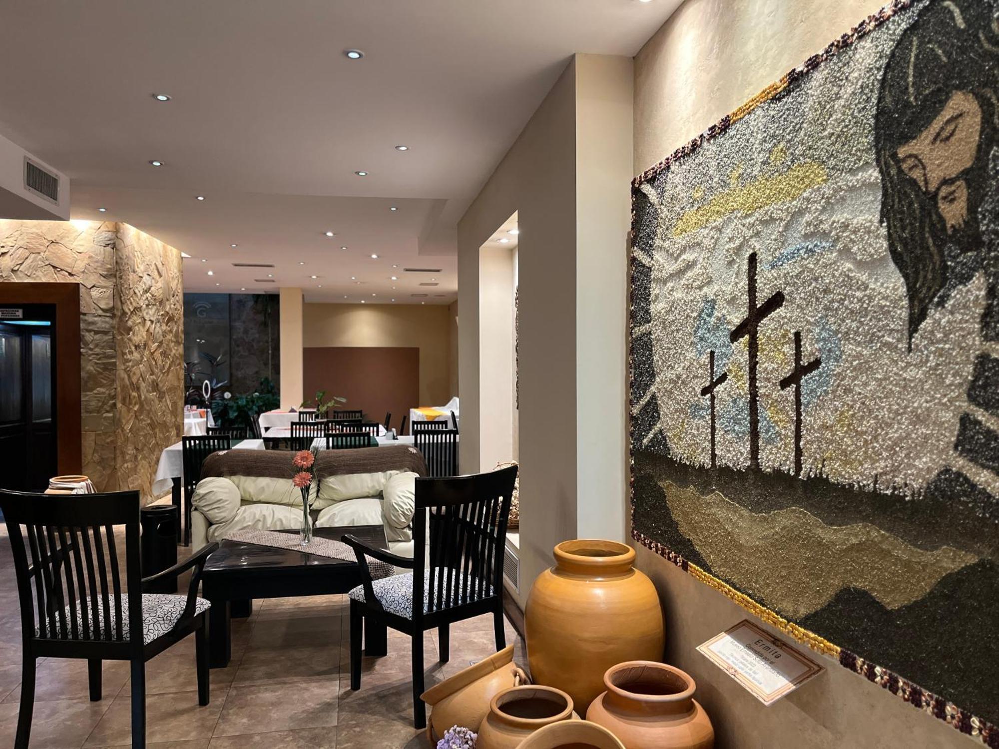 Gregorio I Hotel Boutique ซานซัลวาดอร์ เด โฆคุย ภายนอก รูปภาพ